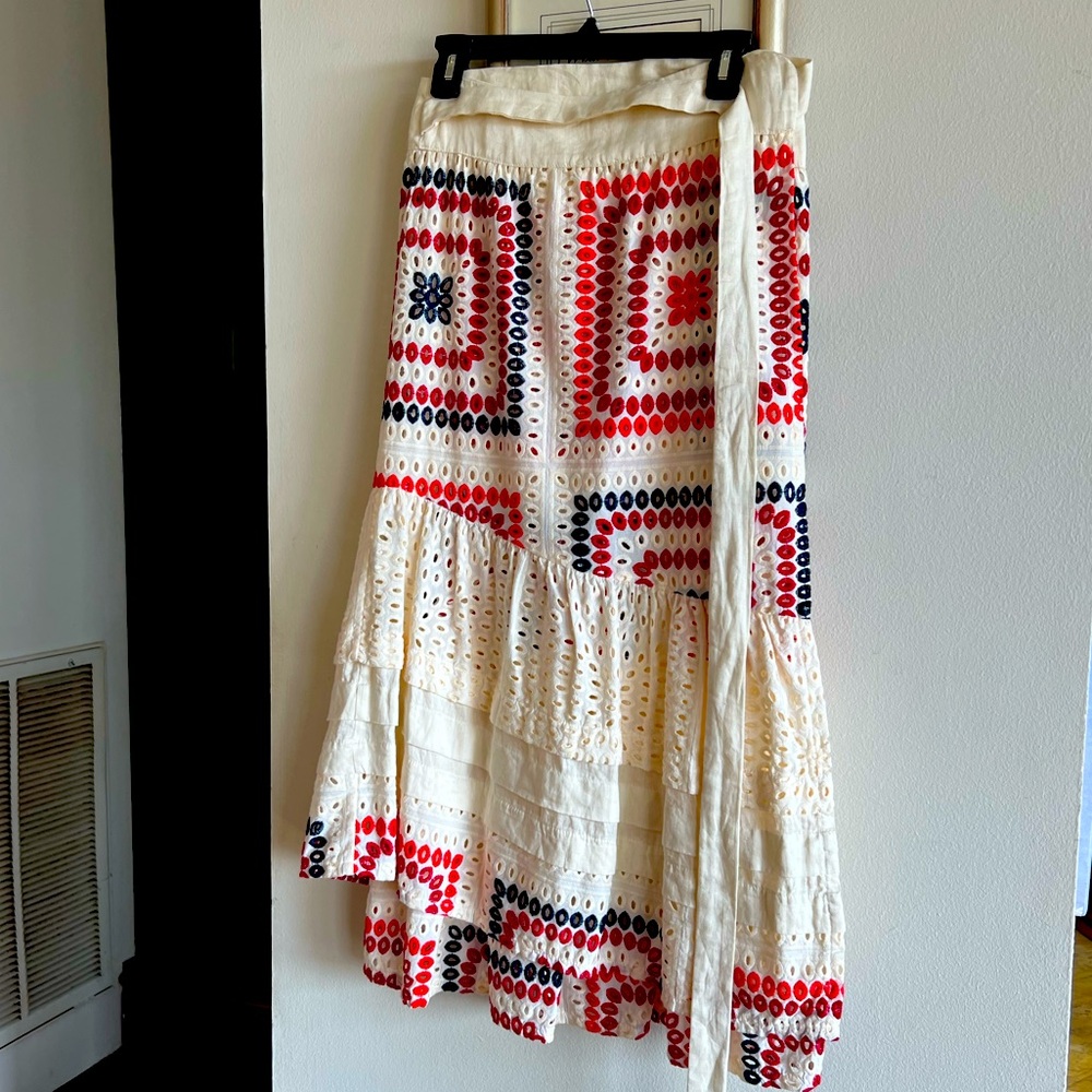 Greek Archaic Kori Skirt - M